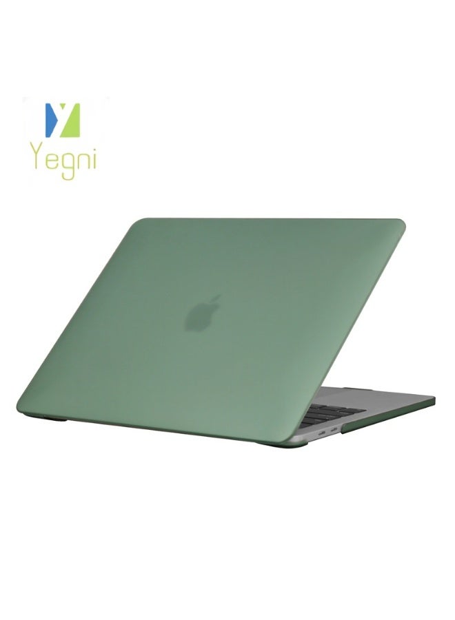 Yegni Suitable for Macbook crystal frosted protective case/shell Apple laptop protective case - Image 1