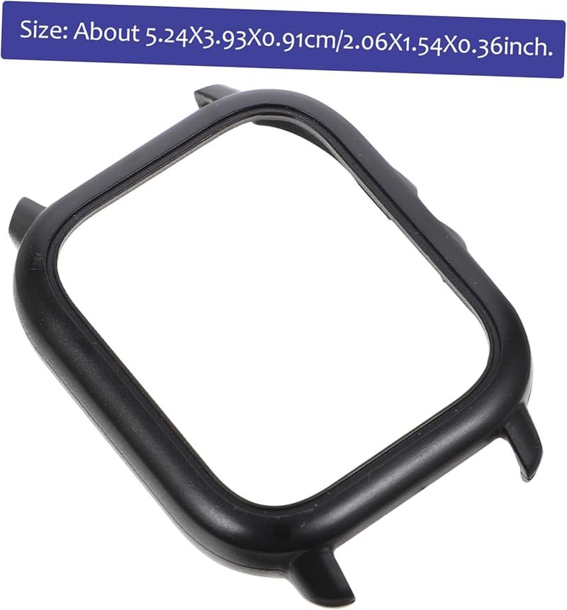Durable High Hardness Smartwatch Protector Case Modern Design Against Scratches Versatile Color Options - Image 3
