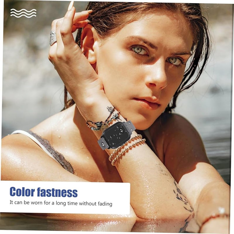 Durable High Hardness Smartwatch Protector Case Modern Design Against Scratches Versatile Color Options - Image 4