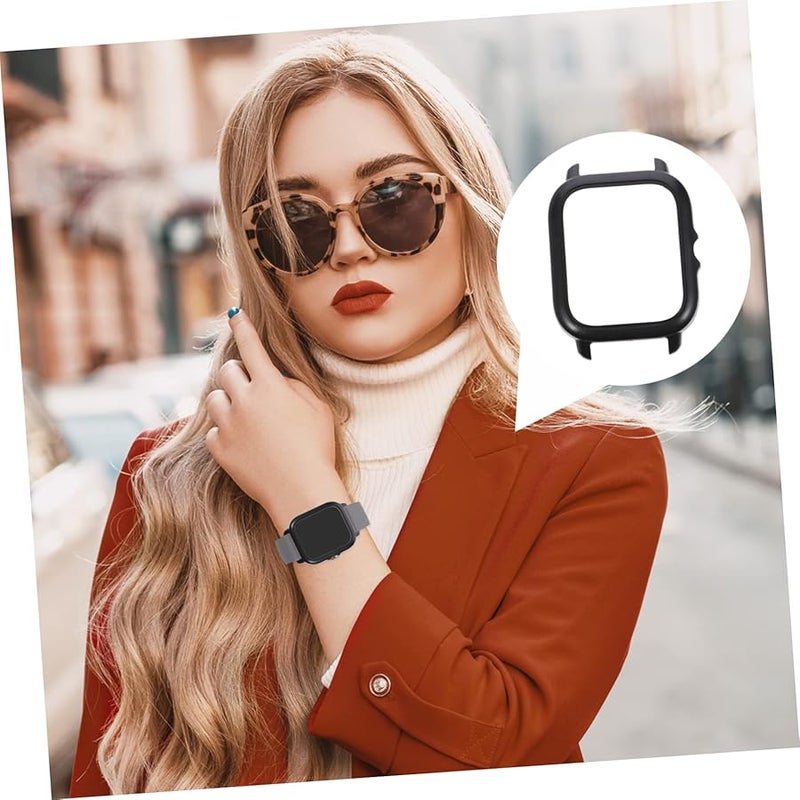 Durable High Hardness Smartwatch Protector Case Modern Design Against Scratches Versatile Color Options - Image 5