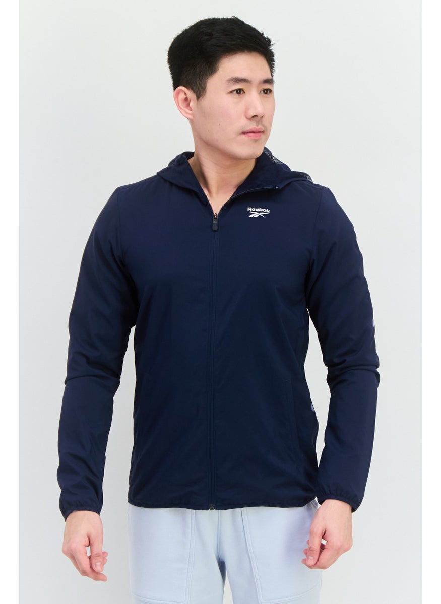 Men Sportswear Fit Long Sleeves Training Jacket, Navy - pzsku/ZE142D2983B92B9962762Z/45/_/1740060394/18accc13-a433-4cdf-afbe-41cee1154afc