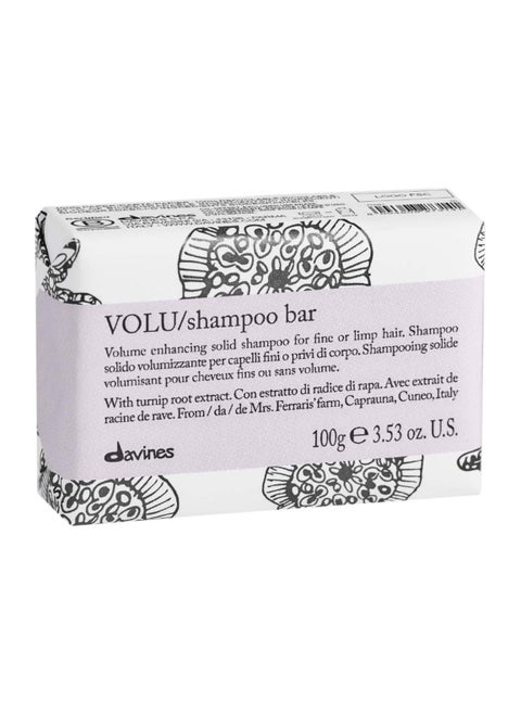 Volu Shampoo Bar 100g