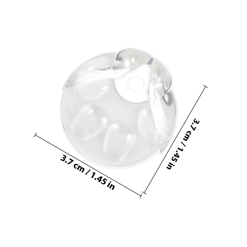 Desk Edge Cushion, Soft Silicone Guards for Protecting Kids from Sharp Corners and Edges - Image 2