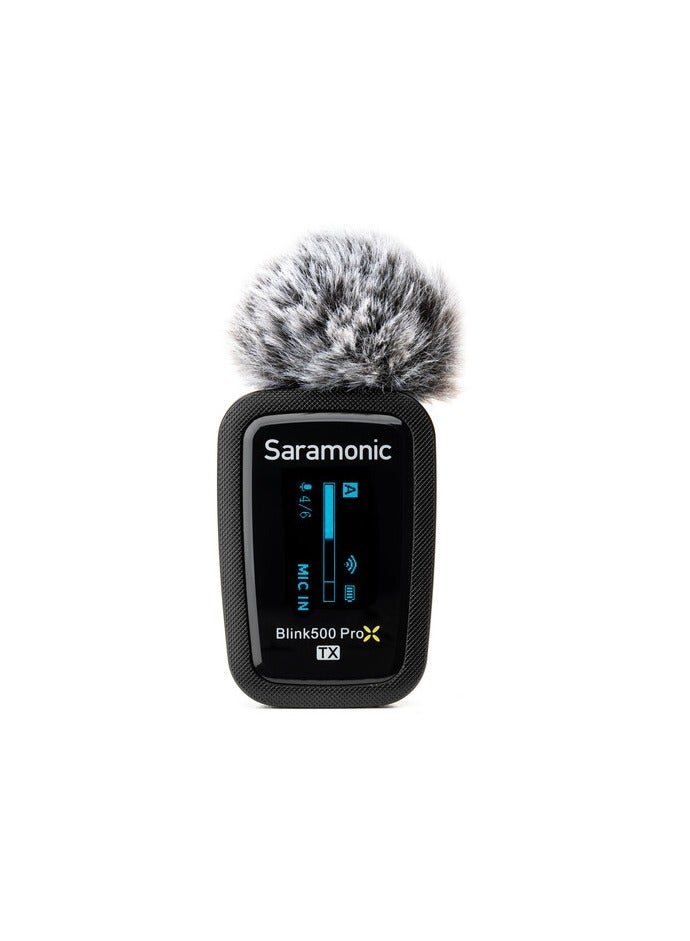 Saramonic Blink 500 ProX B2 2-Person Digital Camera-Mount Wireless Omni Lavalier Microphone System - Image 2