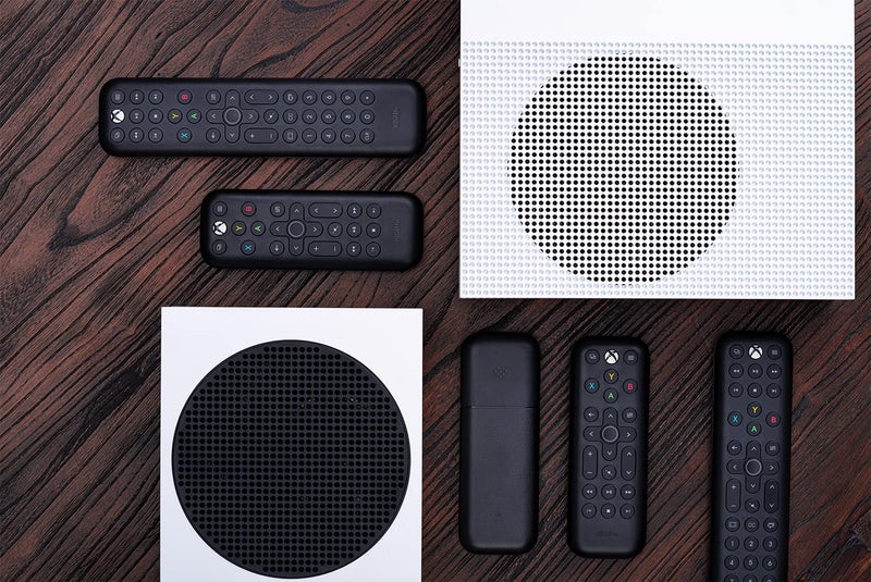 8Bitdo Media Remote for Xbox One, Xbox Series X and Xbox Series S (Short Edition, Infrared Remote) - Image 5