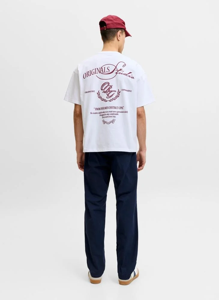 JACK & JONES Relaxed fit Jogger