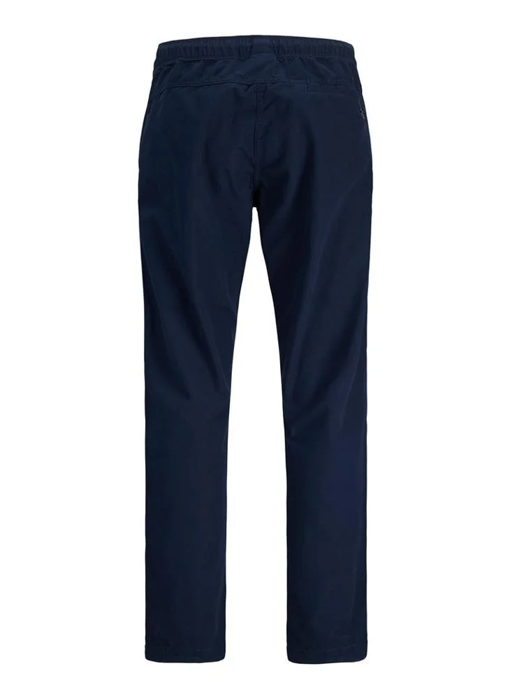 JACK & JONES Navy Blazer Relaxed fit Jogger for Men | Best Price UAE