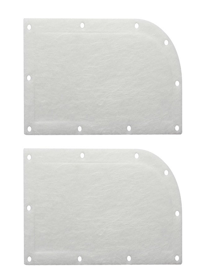 Hugexpen 070811 Access Gasket Fits for Suburban Burner Access Gasket（2PCS） - Image 1