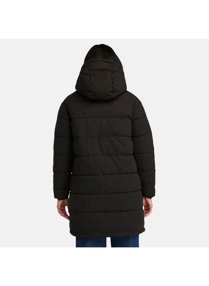 Timberland Women's Water Repellent Puffer Parka Jacket