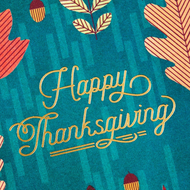 Hallmark Thanksgiving Cards Assortment  Give Thanks (24 Assorted Seasonal and Blank Cards with Envelopes) - Image 4