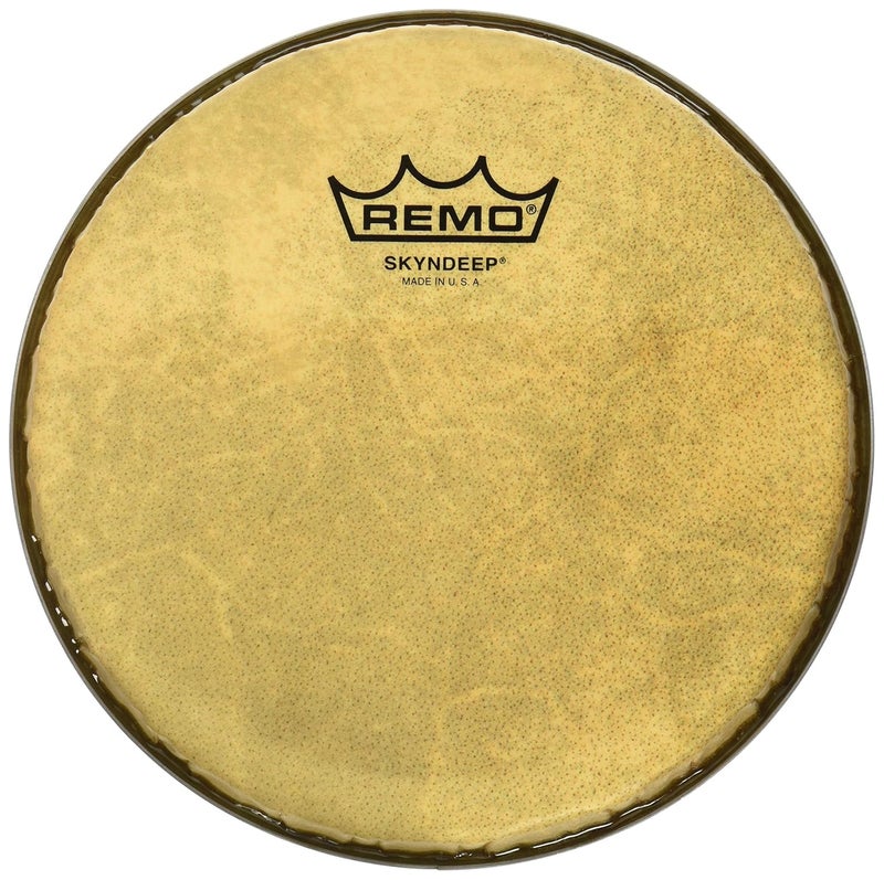 Remo Bongo Head S-Series Skyndeep Calfskin Graphic 6.75" M6-S675-S2-SD003 - Image 1