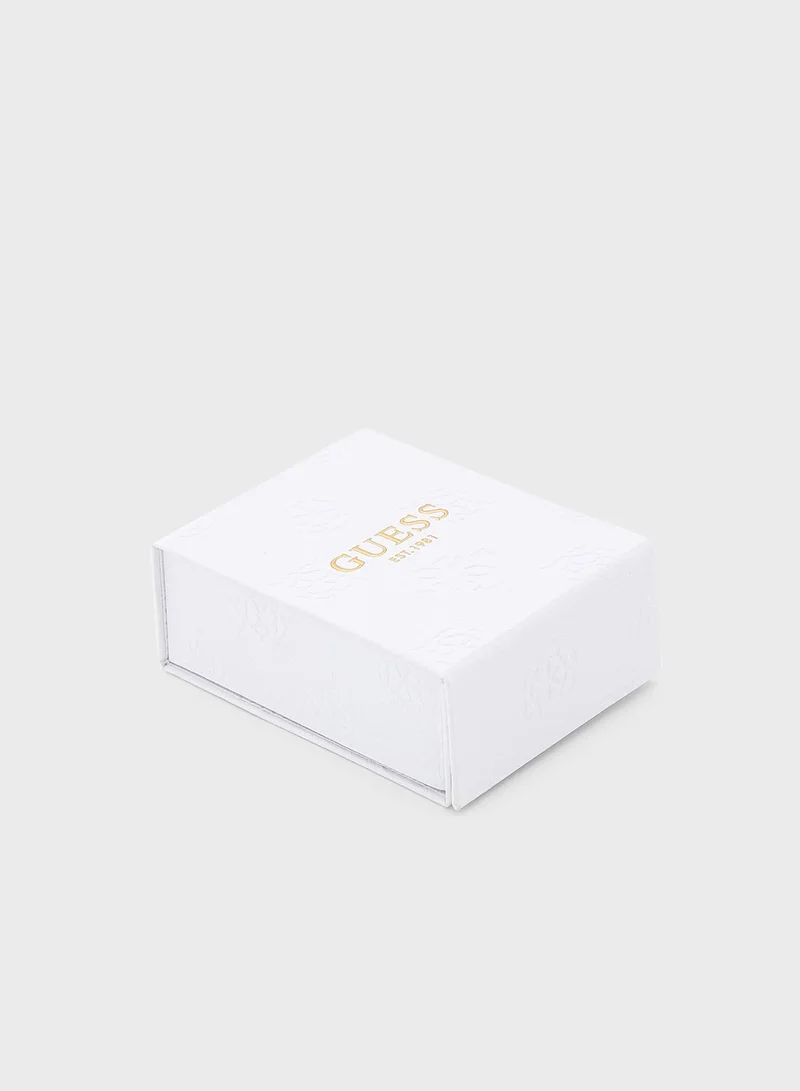 GUESS Baguettes Hugs Earrings