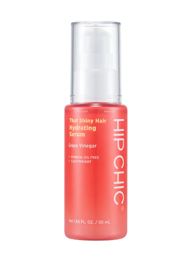 هيب شيك That Shiny Hair Hydrating Serum Grape Vinegar
