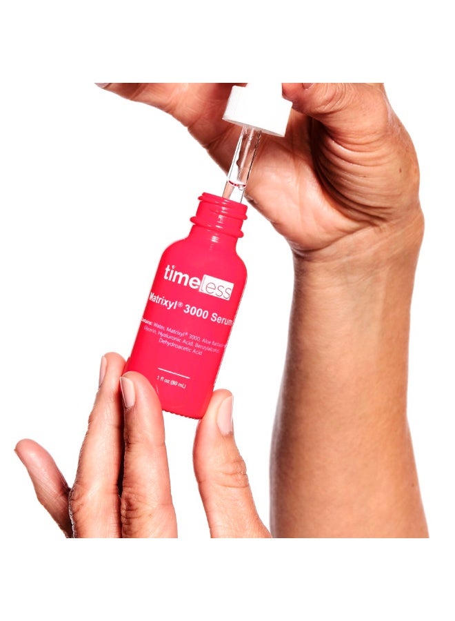 Timeless Matrixyl 3000® Serum 30ml - Image 3