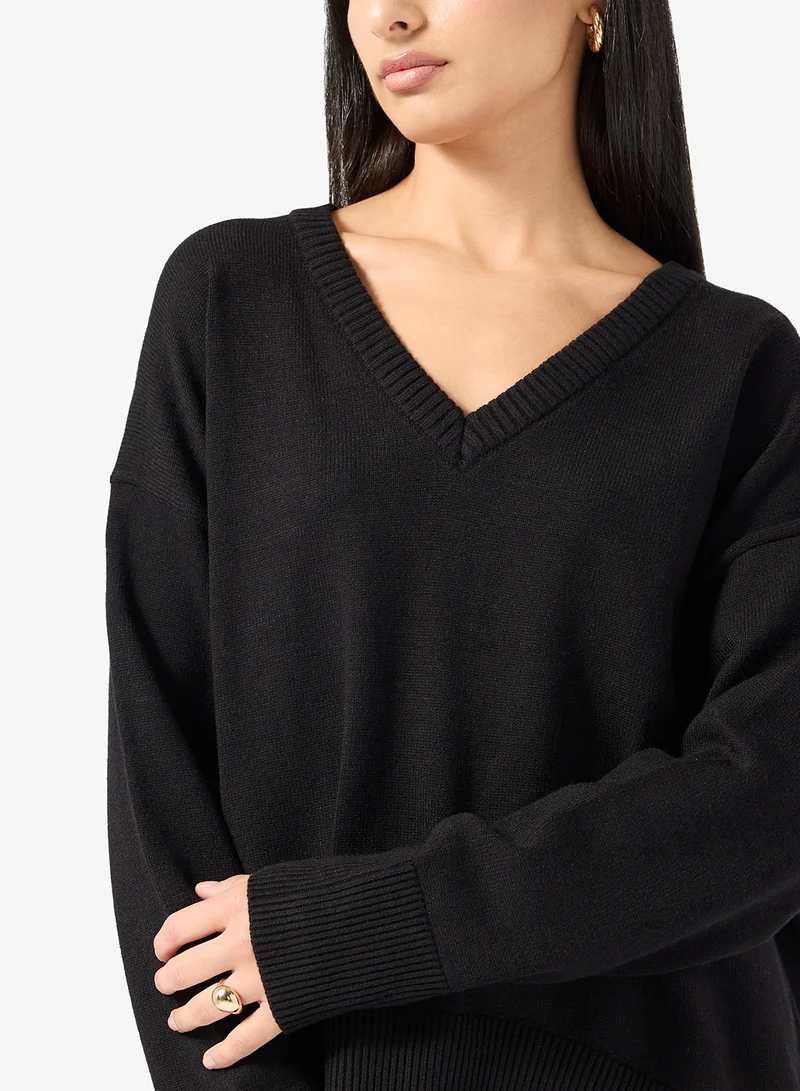 ELLA Basic Sweater