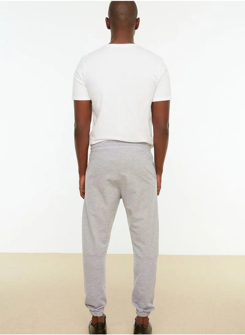 trendyol Drawstring Cuffed Sweatpants