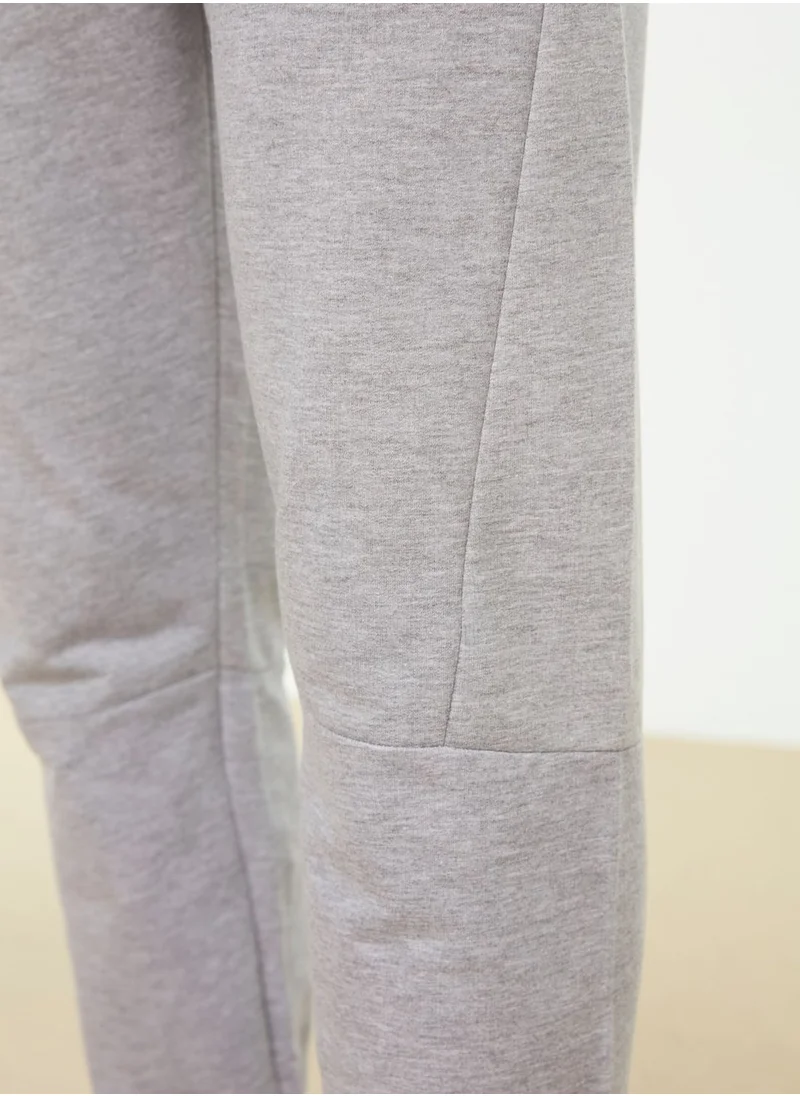 trendyol Drawstring Cuffed Sweatpants