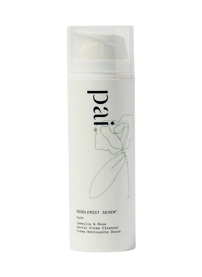 Pai Skincare - Middlemist Seven Organic Camellia + Rose Gentle Cream Cleanser | Natural Vegan Sensitive Skincare (5 Oz | 150 Ml) - Image 1