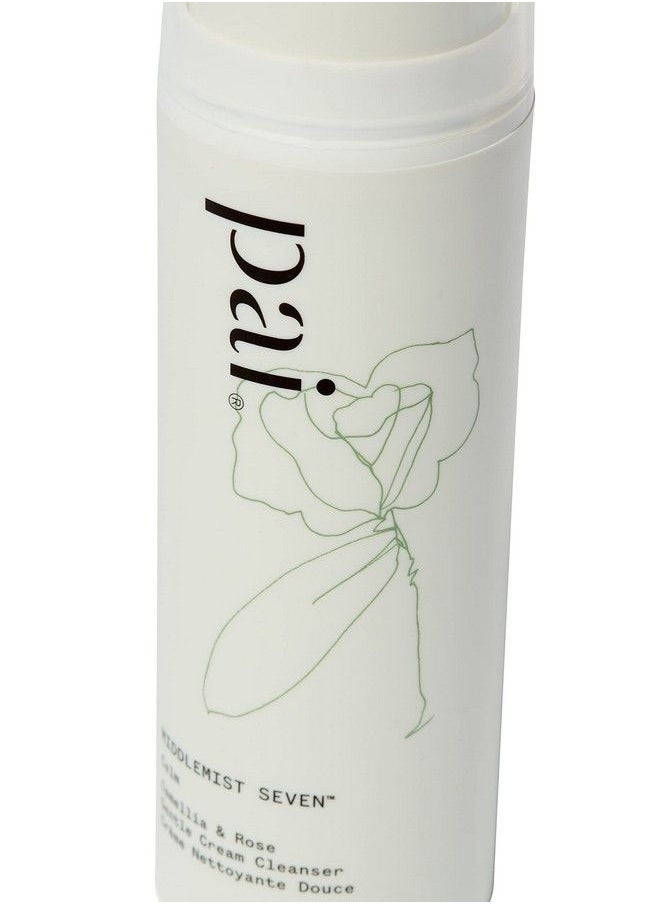 Pai Skincare - Middlemist Seven Organic Camellia + Rose Gentle Cream Cleanser | Natural Vegan Sensitive Skincare (5 Oz | 150 Ml) - Image 1