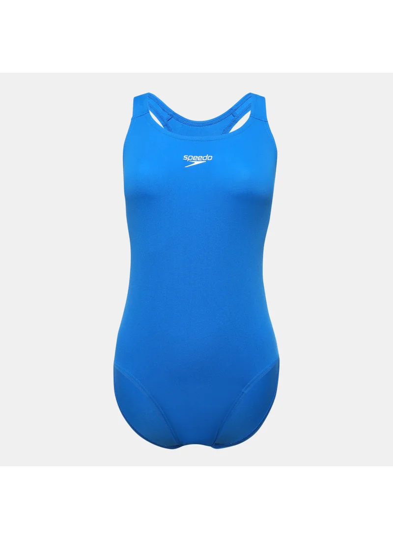 speedo Women's Essential Endurance®+ Medalist One Piece Swimsuit