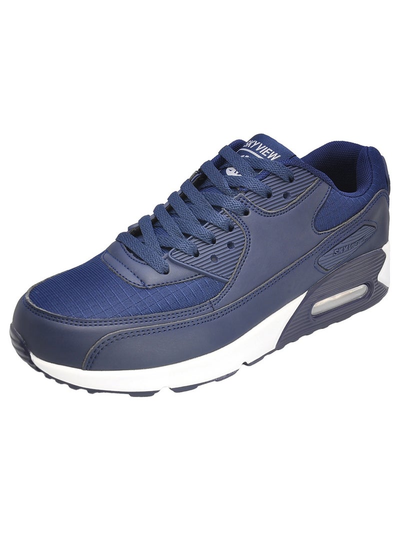 Sky View Athlesiure Running Shoes for Men and Women Fashion Sneakers Shoes Soft Walking shoes Memory Foam Insole Sports Shoes - Image 1