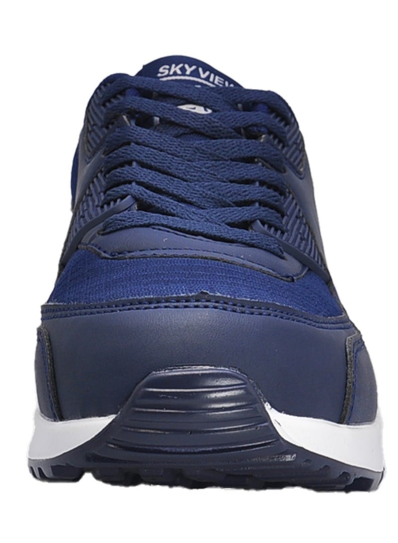 Sky View Athlesiure Running Shoes for Men and Women Fashion Sneakers Shoes Soft Walking shoes Memory Foam Insole Sports Shoes - Image 3