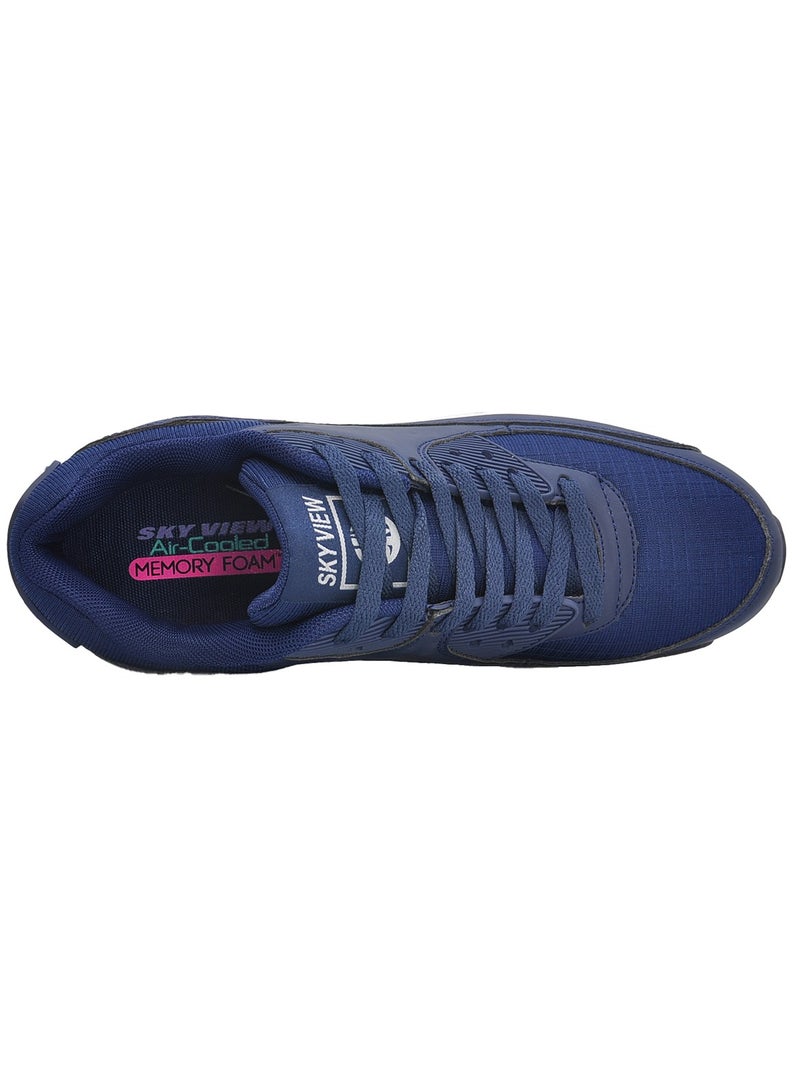 Sky View Athlesiure Running Shoes for Men and Women Fashion Sneakers Shoes Soft Walking shoes Memory Foam Insole Sports Shoes - Image 4