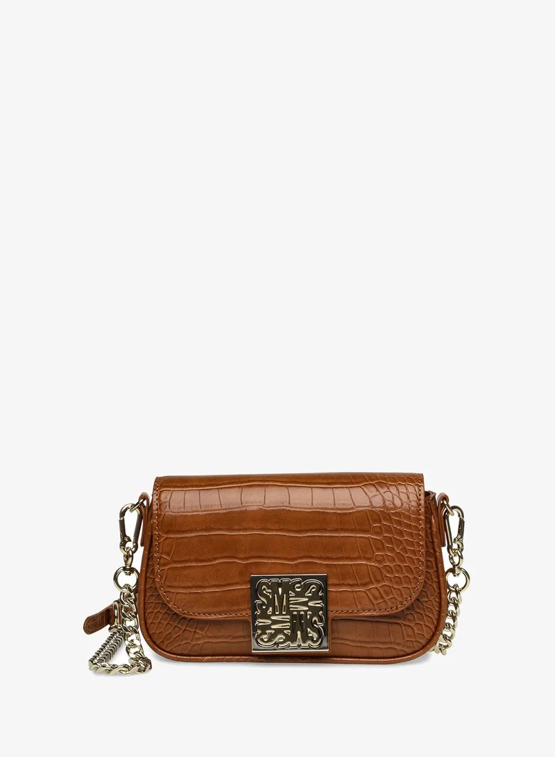ستيف مادن Steve madden lilah amber handbag
