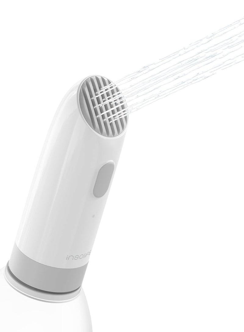 ELTRAZONE Portable Electric Travel Bidet – Rechargeable Handheld Shattaf Sprayer for Personal Hygiene  - Image 1