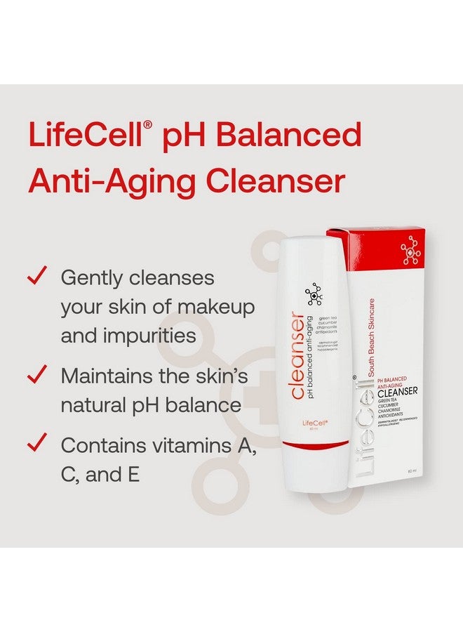 Lifecell Ph Balanced Cleanser - Image 2