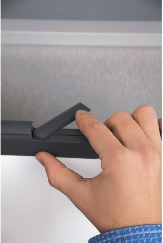 Quartet Motion Workstation Dry Erase Calendar Board 18 x 24 Inches MMC25 - Image 2