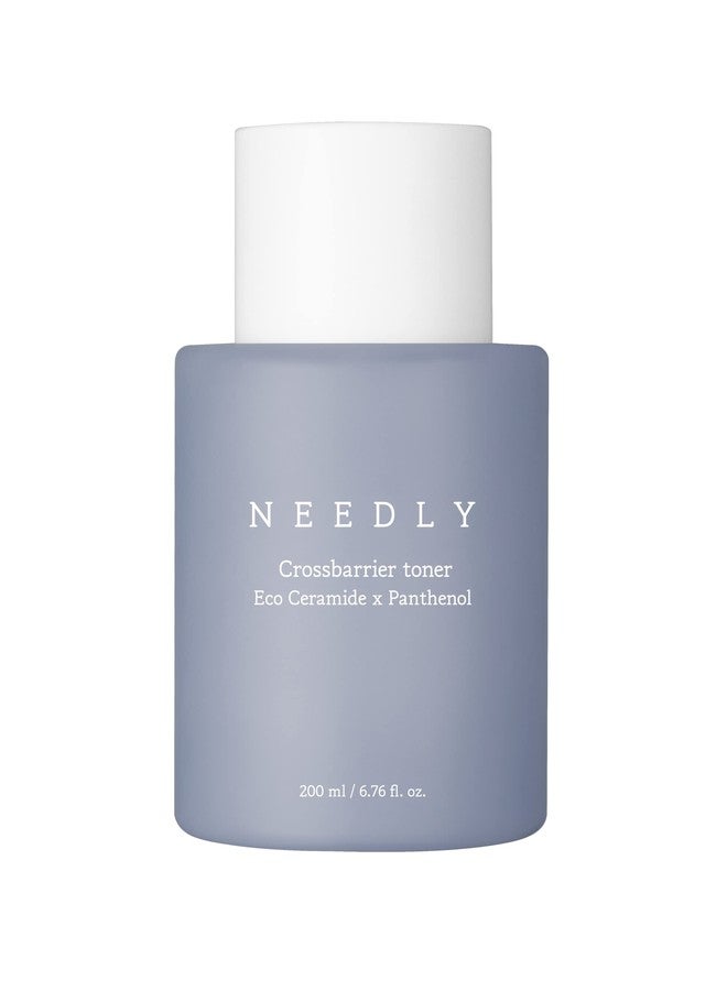 NEEDLY | Crossbarrier Toner | Intense moisturizing | Nourishes and Protect Sensitive Skin - Image 1