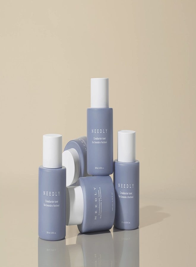 NEEDLY | Crossbarrier Toner | Intense moisturizing | Nourishes and Protect Sensitive Skin - Image 4
