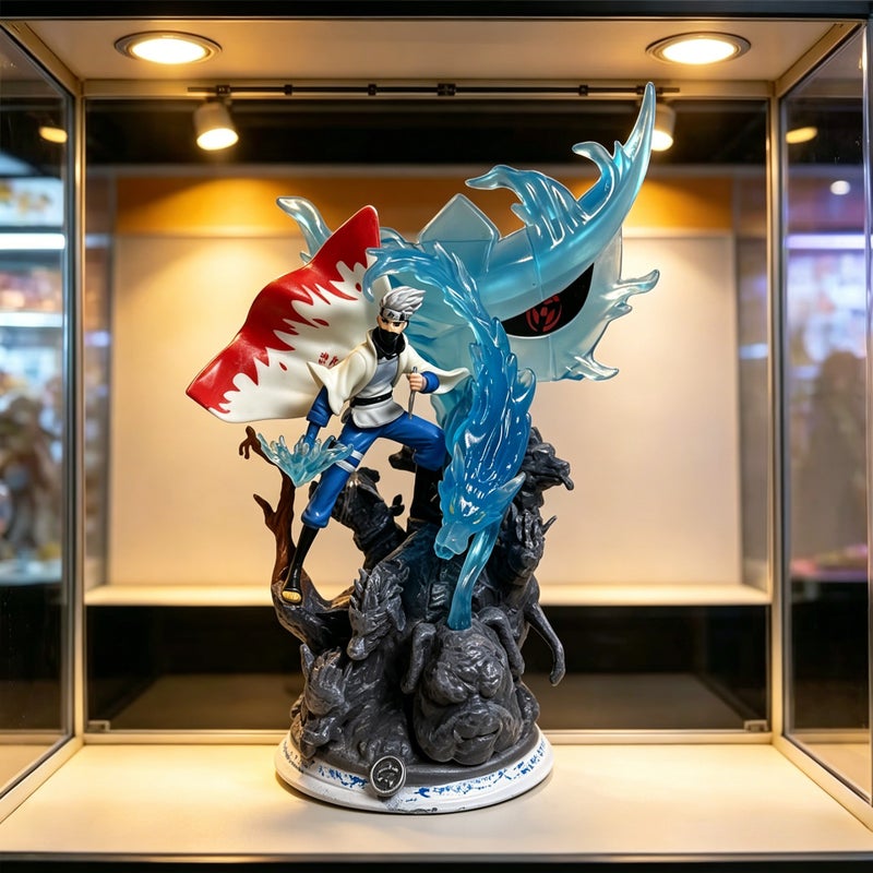 CS Kakashi Naruto Shippuden Action Figure - Image 1