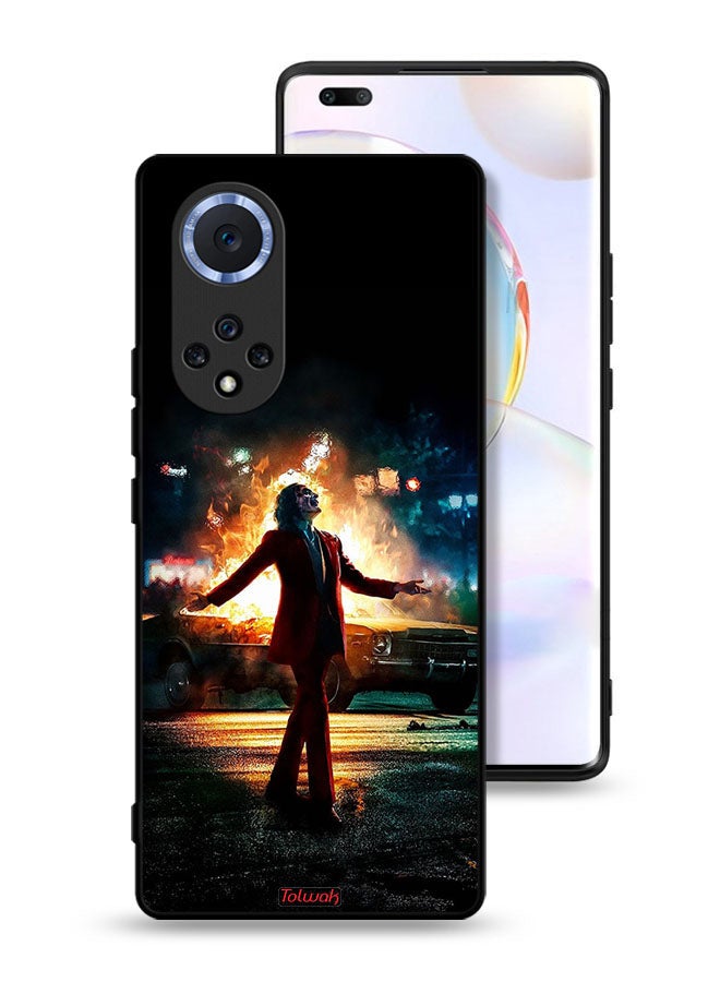 Tolwak Huawei nova 9 Pro Protective Case Cover Joker Happy Mode - Image 1