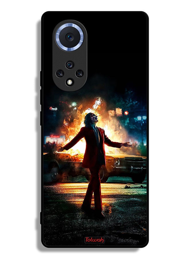 Tolwak Huawei nova 9 Pro Protective Case Cover Joker Happy Mode - Image 2
