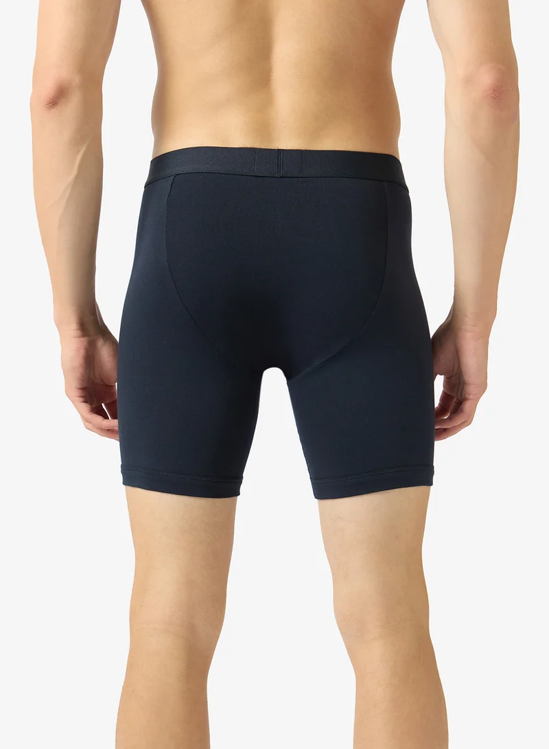 Emporio Armani  3 Pack Of Logo Boxers for Men | Best Price UAE