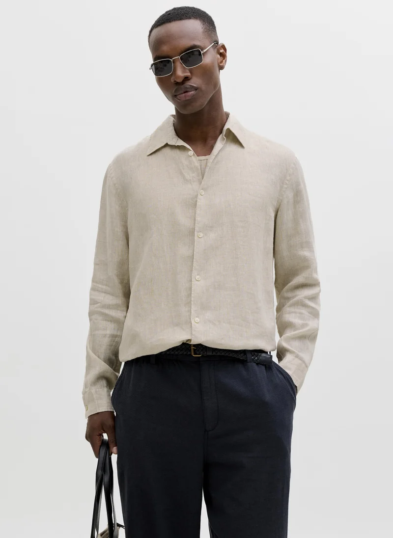 Casual Long Sleeve Shirt