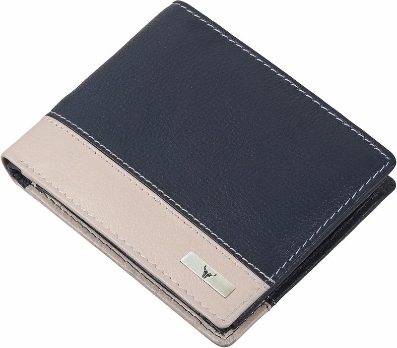 Napa Hide Leather Wallet for Men I RFID Protected I Durable Lining I Handcrafted - Image 5