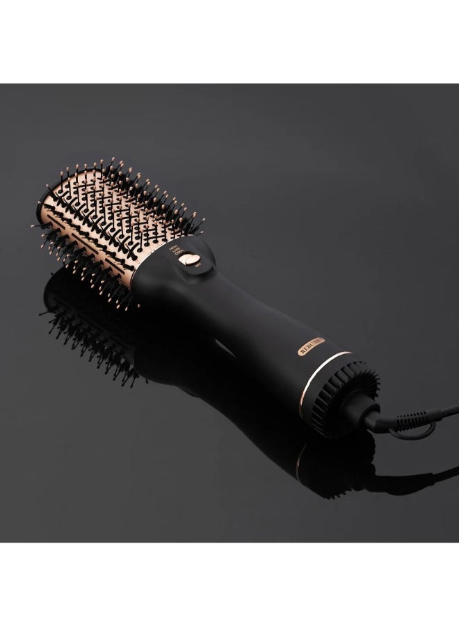 REBUNE Hair Styler 1200 Watt Rose Gold/Black - Image 5