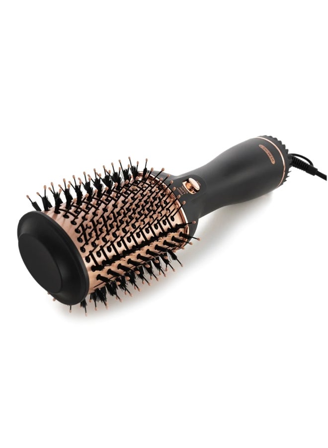 REBUNE Hair Styler 1200 Watt Rose Gold/Black - Image 3