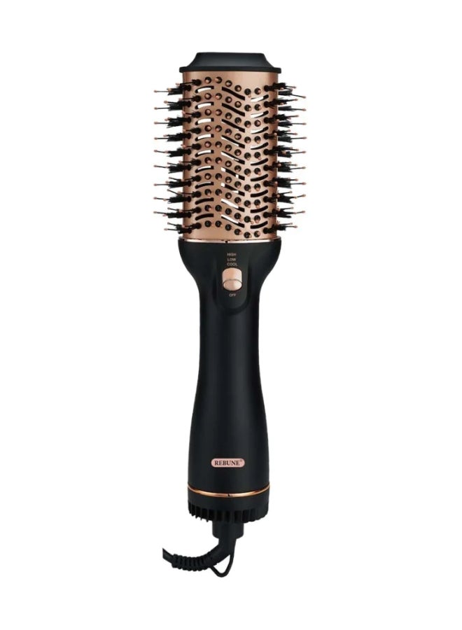 REBUNE Hair Styler 1200 Watt Rose Gold/Black - Image 2
