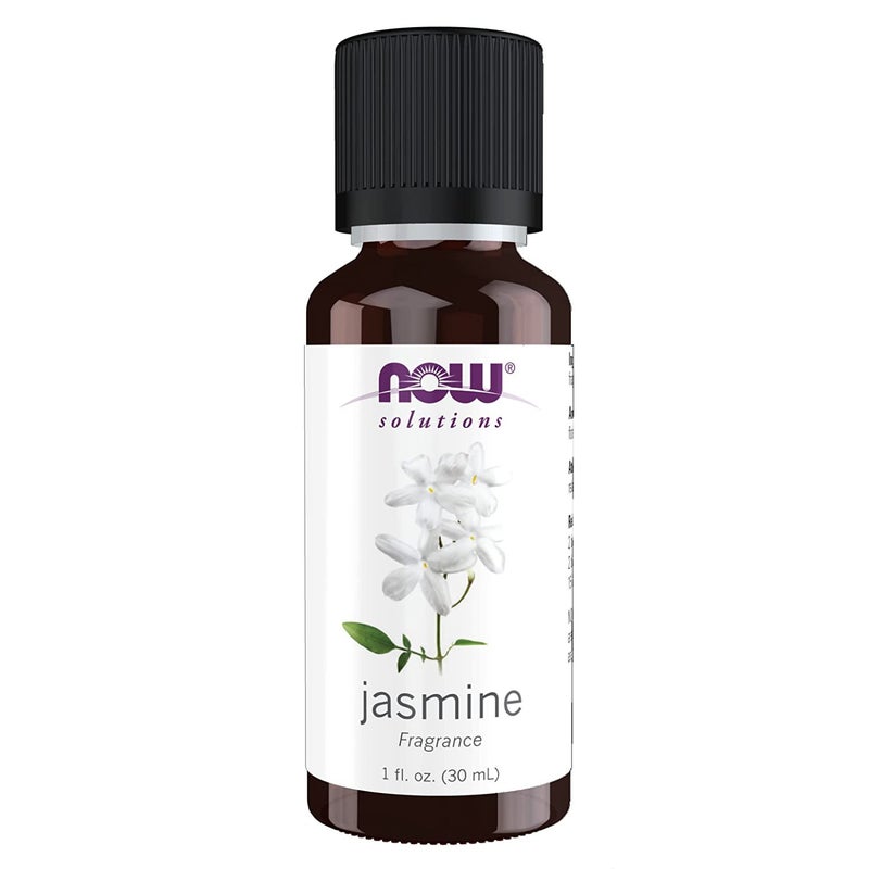 Now Solutions Essential Oils Jasmine Fragrance For Aromatherapy 30ml - Image 1