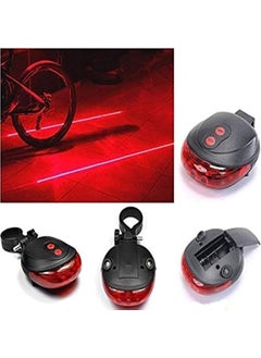 Tex Led Rear Stop Lamp with Laser Security Strip, 7 Different Light Modes, Up to 36 Hours Usage Time  - Image 2