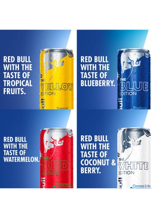 Energy Drink Coconut and Berry - view 3
