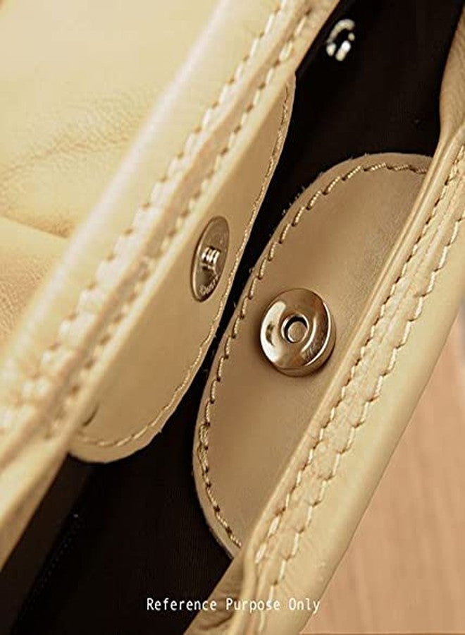 CRAFTMEMORE أزرار كبس مغناطيسية CRAFTMEMORE بمشبك قوي لإغلاق حقائب اليد والخياطة، عبوة من 10 قطع MNB (14 مم، نحاس عتيق) - Image 4