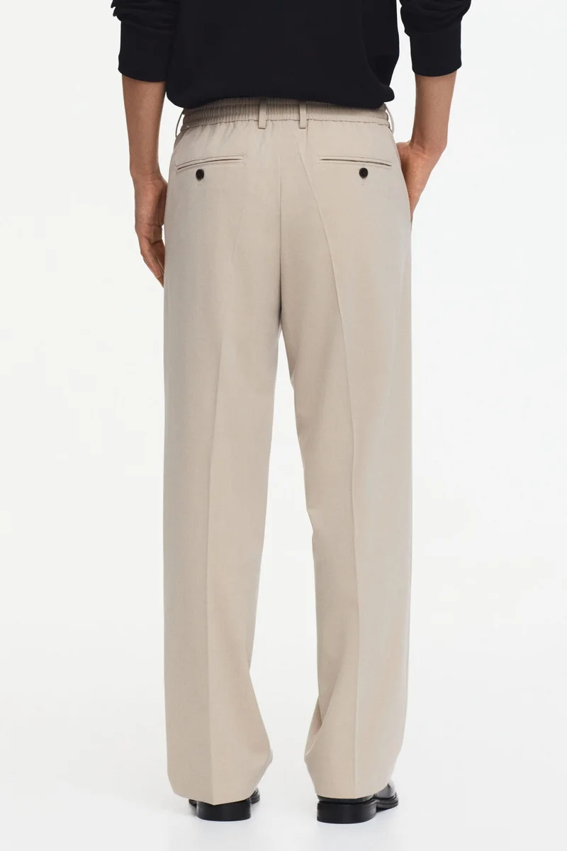 H&M Relaxed Fit Trousers