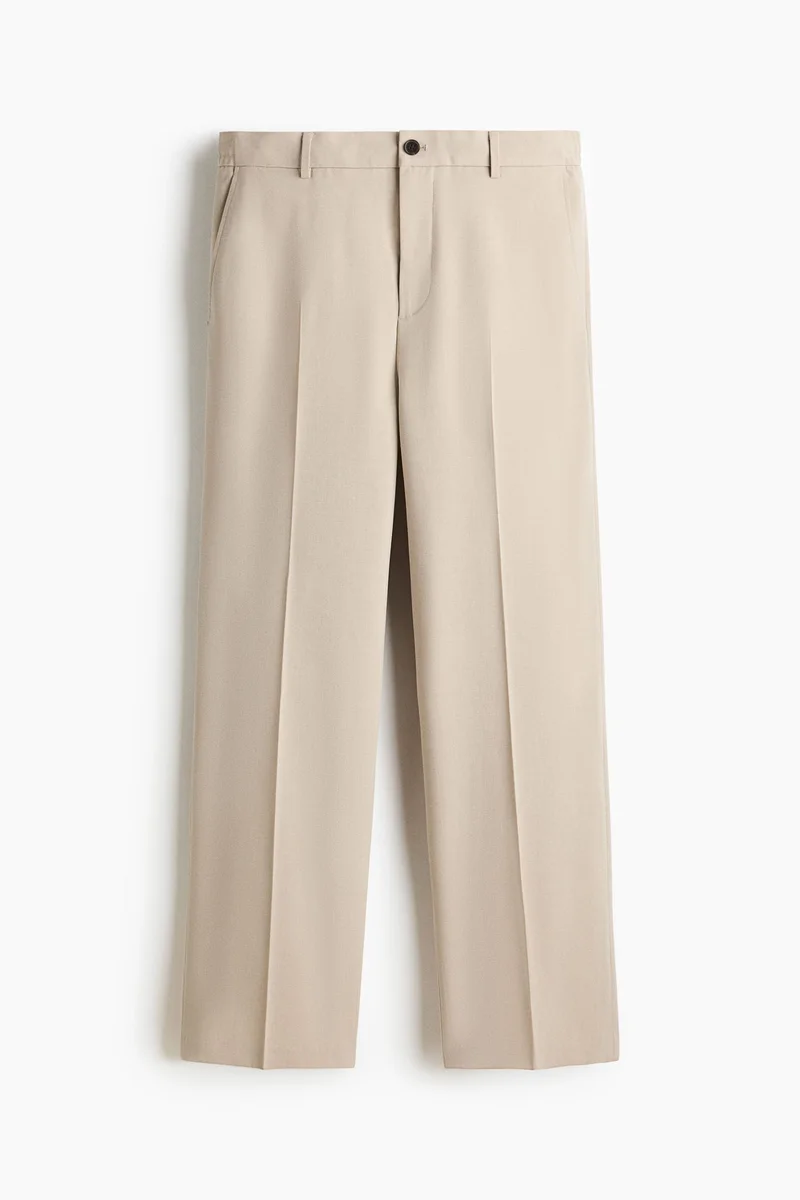 H&M Relaxed Fit Trousers