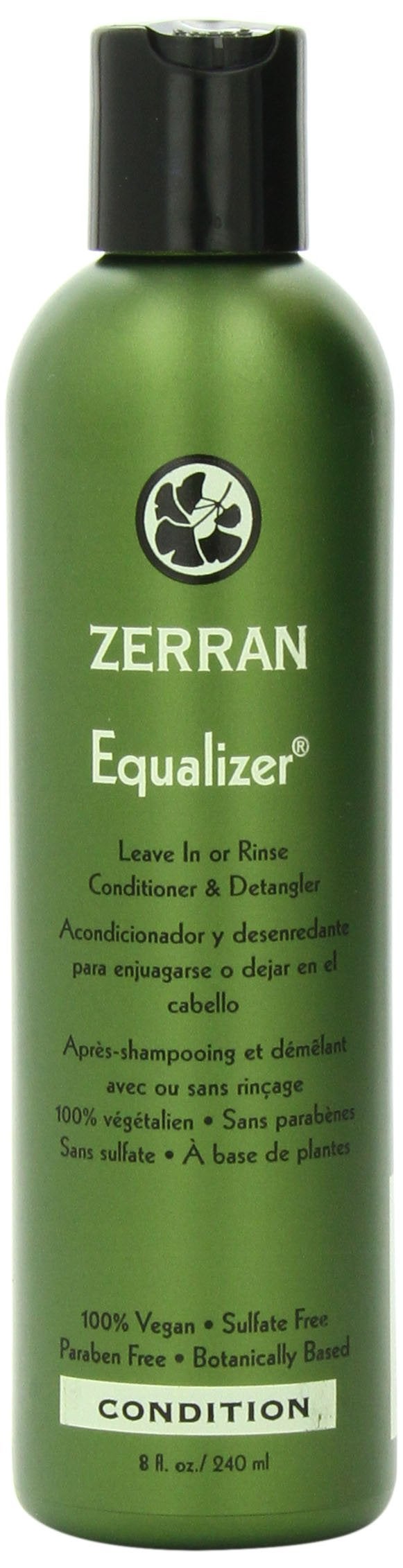 Zerran Equalizer Conditioner 8 Ounce