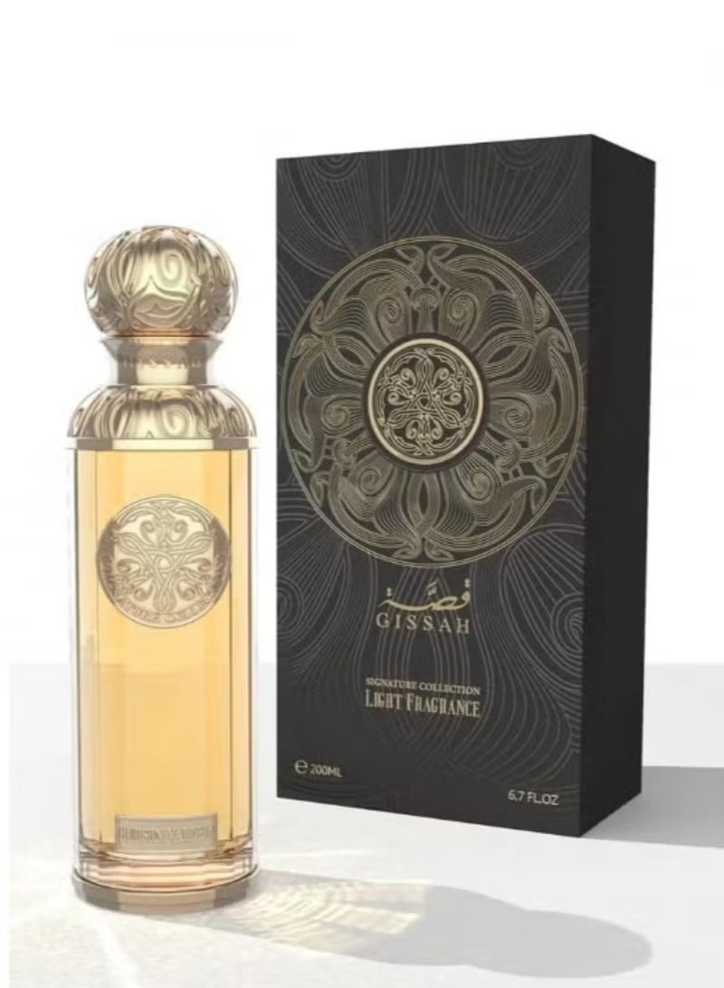 GISSAH Hudson Valley Gissah Perfume 200 ml - Image 1